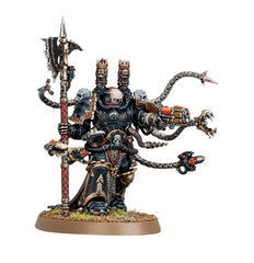 Warhammer: 40k - Chaos Space Marines - Warpsmith | Clutch Gaming
