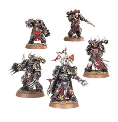 Warhammer 40,000 - Chaos Space Marines - Chosen | Clutch Gaming