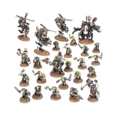 Warhammer 40,000 - Orks - Combat Patrol | Clutch Gaming