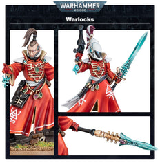 Warhammer: 40,000 - Aeldari - Warlocks | Clutch Gaming