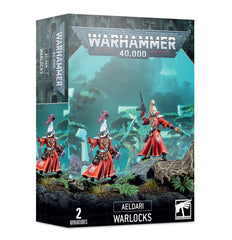 Warhammer: 40,000 - Aeldari - Warlocks | Clutch Gaming