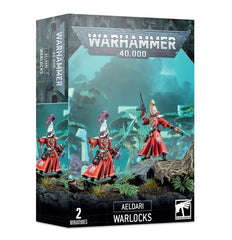 Warhammer: 40,000 - Aeldari - Warlocks | Clutch Gaming