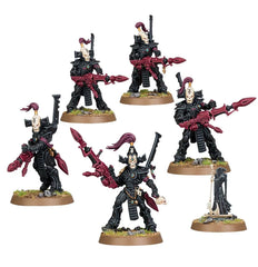 Warhammer: 40,000 - Aeldari - Dark Reapers | Clutch Gaming