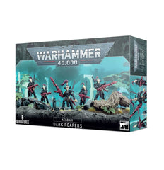 Warhammer: 40,000 - Aeldari - Dark Reapers | Clutch Gaming