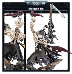 Warhammer: 40,000 - Aeldari - Maugan Ra | Clutch Gaming