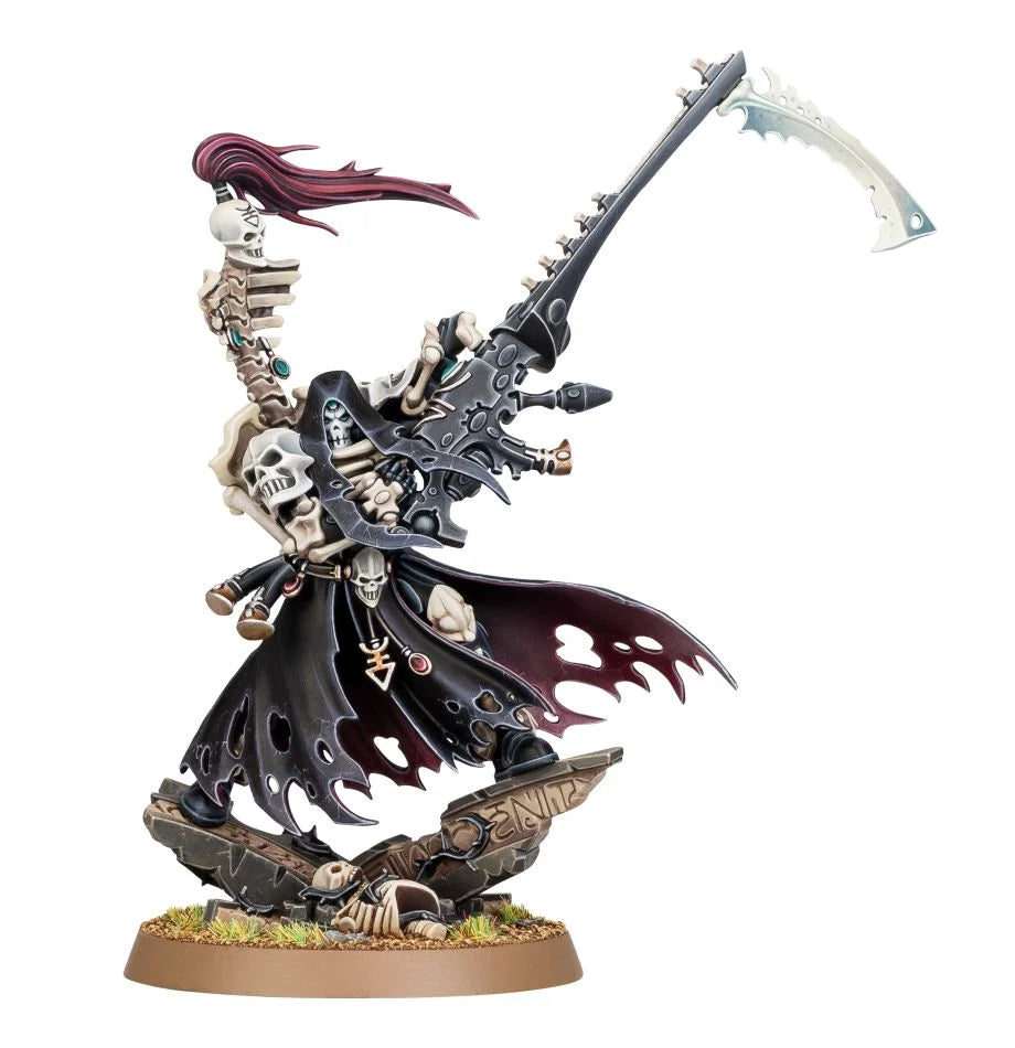 Warhammer: 40,000 - Aeldari - Maugan Ra | Clutch Gaming