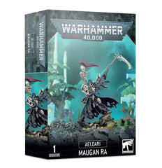 Warhammer: 40,000 - Aeldari - Maugan Ra | Clutch Gaming