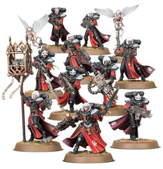 Warhammer 40,000 - Adepta Sororitas - Battle Sisters Squad | Clutch Gaming