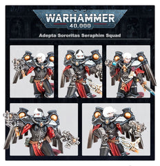 Warhammer: 40k - Adepta Sororitas - Combat Patrol | Clutch Gaming