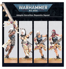 Warhammer: 40k - Adepta Sororitas - Combat Patrol | Clutch Gaming