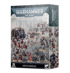 Warhammer: 40k - Adepta Sororitas - Combat Patrol | Clutch Gaming