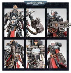 Warhammer 40,000 - Adepta Sororitas - Battle Sisters Squad | Clutch Gaming