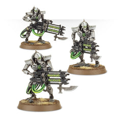 Warhammer: 40k - Necrons - Immortals | Clutch Gaming