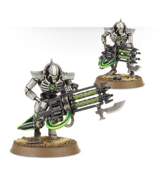 Warhammer: 40k - Necrons - Immortals | Clutch Gaming
