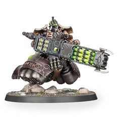 Warhammer: 40k - Necrons - Lokhust Heavy Destroyer | Clutch Gaming
