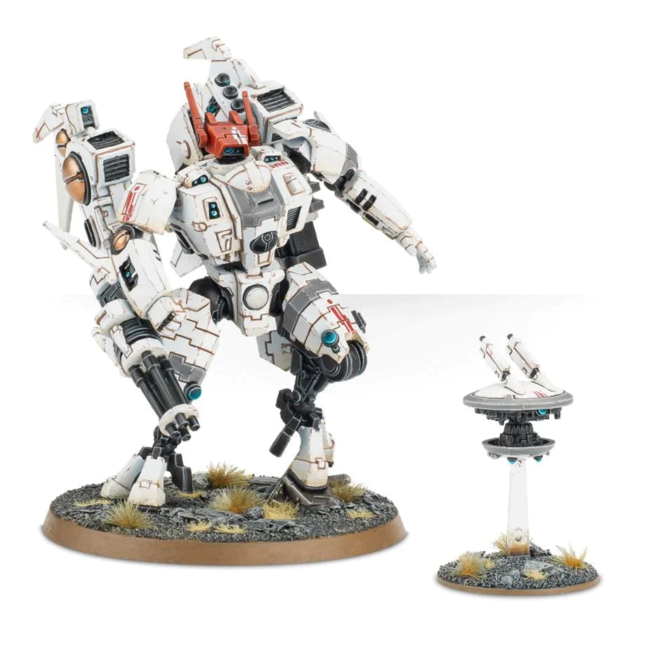 Warhammer: 40k - T'au Empire - Commander | Clutch Gaming