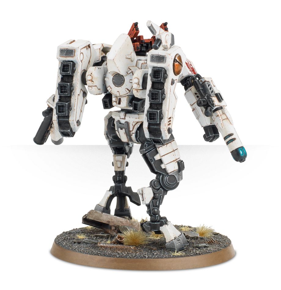 Warhammer: 40k - T'au Empire - Commander | Clutch Gaming