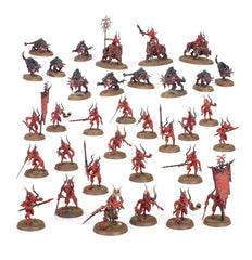 Warhammer 40,000 - Chaos Daemons - Combat Patrol (97-51) | Clutch Gaming