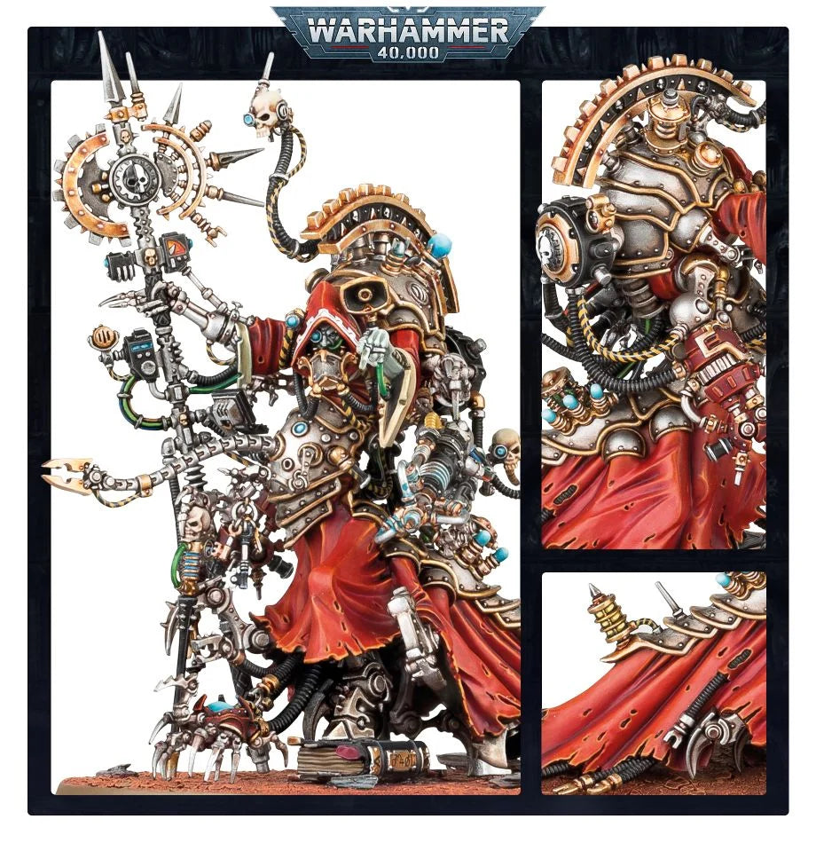 Warhammer 40k - Adeptus Mechanicus - Elimination Maniple | Clutch Gaming