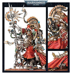 Warhammer: 40k - Adeptus Mechanicus - Elimination Maniple | Clutch Gaming