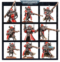 Warhammer: 40k - Adeptus Mechanicus - Elimination Maniple | Clutch Gaming