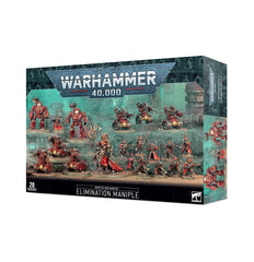 Warhammer: 40k - Adeptus Mechanicus - Elimination Maniple | Clutch Gaming