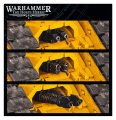Warhammer: The Horus Heresay - Legiones Astartes - Land Raider Proteus | Clutch Gaming