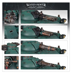 Warhammer: The Horus Heresay - Legiones Astartes - Deimos Pattern Predator Support Tank | Clutch Gaming