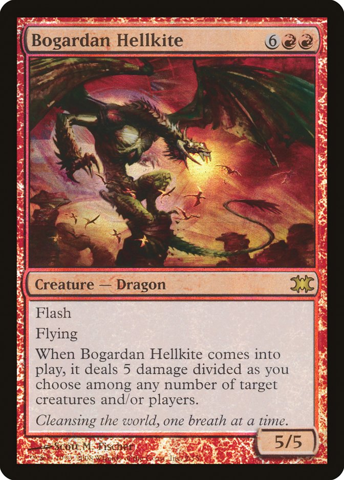 Bogardan Hellkite [From the Vault: Dragons] | Clutch Gaming