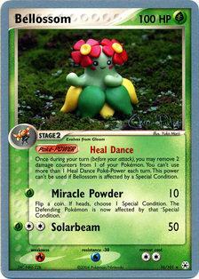 Bellossom (16/101) (Blaziken Tech - Chris Fulop) [World Championships 2004] | Clutch Gaming