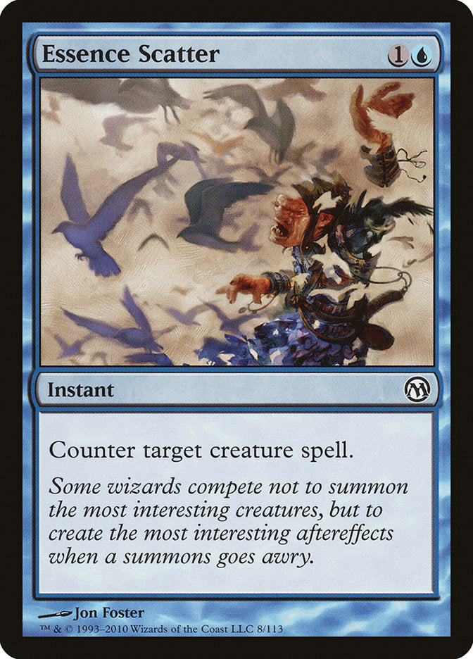 Essence Scatter [Duels of the Planeswalkers] | Clutch Gaming