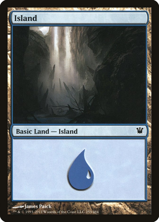 Island (253) [Innistrad] | Clutch Gaming