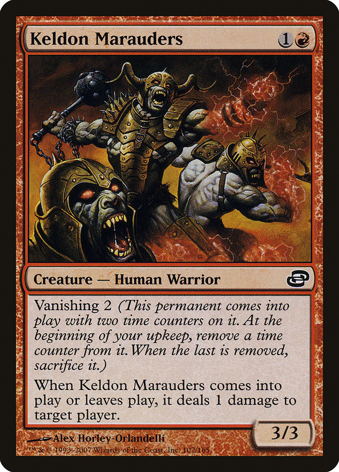 Keldon Marauders [Planar Chaos] | Clutch Gaming