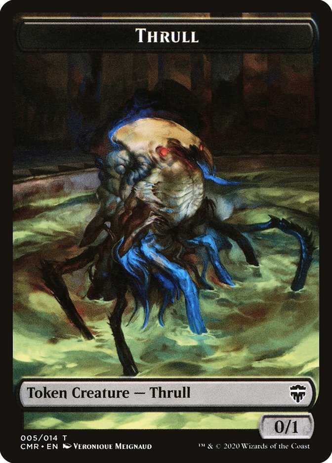 Thrull Token [Commander Legends Tokens] | Clutch Gaming