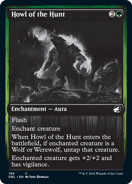 Howl of the Hunt [Innistrad: Double Feature] | Clutch Gaming