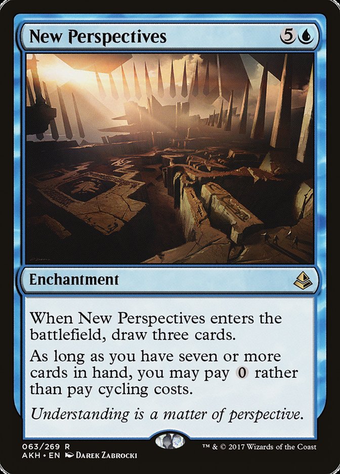 New Perspectives [Amonkhet] | Clutch Gaming