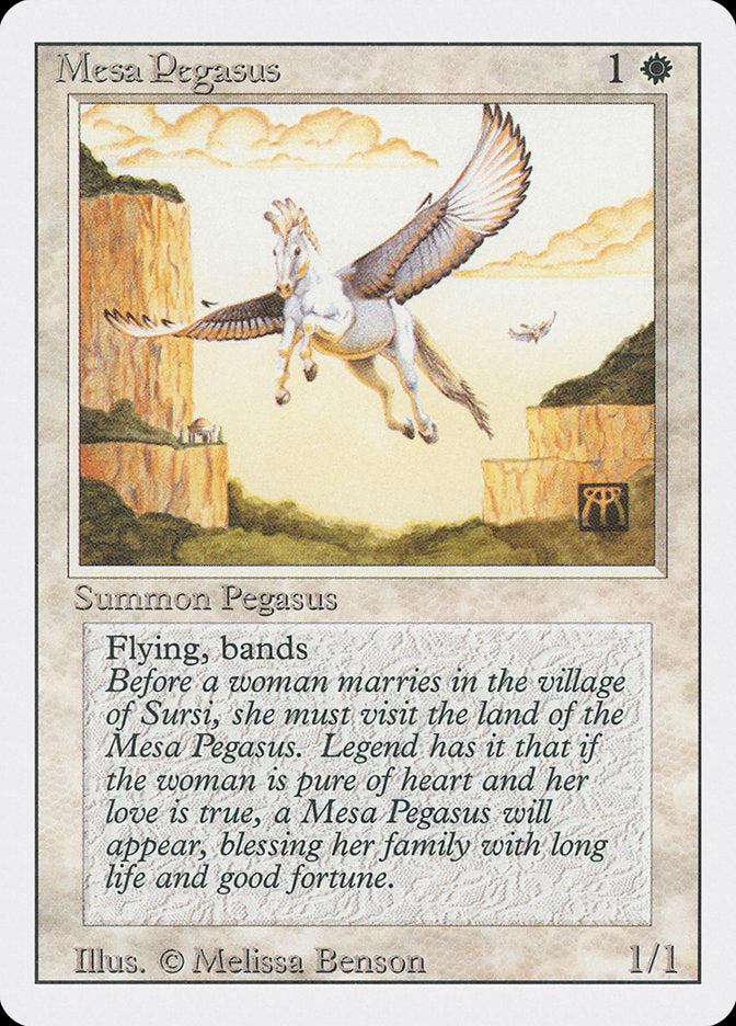 Mesa Pegasus [Revised Edition] | Clutch Gaming