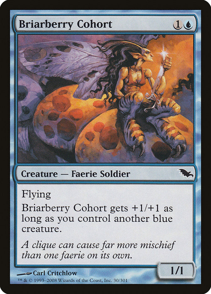 Briarberry Cohort [Shadowmoor] | Clutch Gaming