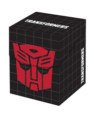 Ultra PRO: Deck Box - PRO 100+ (Transformers - Autobots) | Clutch Gaming