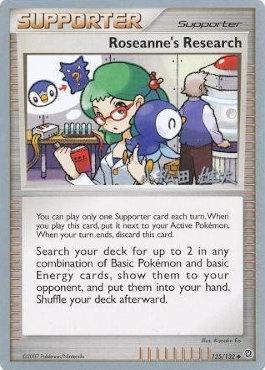 Roseanne's Research (125/132) (LuxChomp of the Spirit - Yuta Komatsuda) [World Championships 2010] | Clutch Gaming