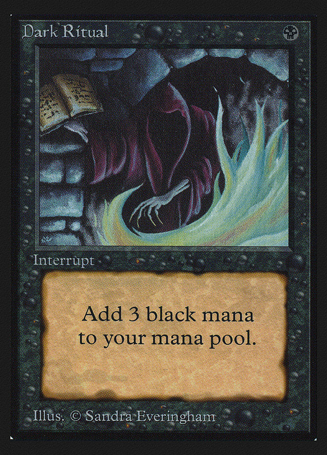 Dark Ritual [International Collectors' Edition] | Clutch Gaming