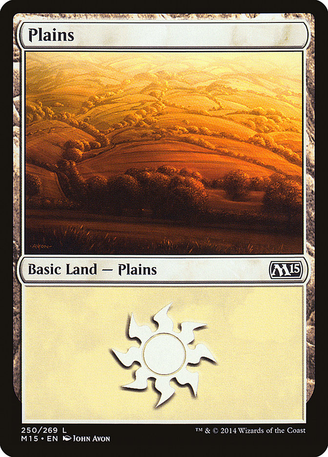 Plains (250) [Magic 2015] | Clutch Gaming