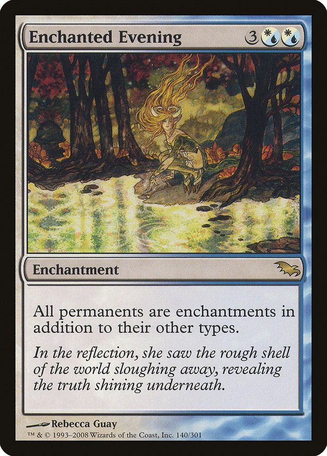 Enchanted Evening [Shadowmoor] | Clutch Gaming