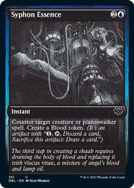 Syphon Essence [Innistrad: Double Feature] | Clutch Gaming