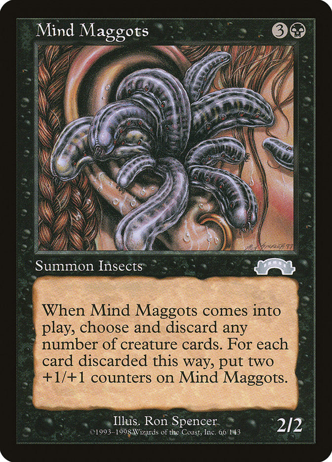 Mind Maggots [Exodus] | Clutch Gaming