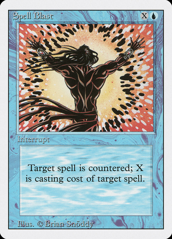 Spell Blast [Revised Edition] | Clutch Gaming