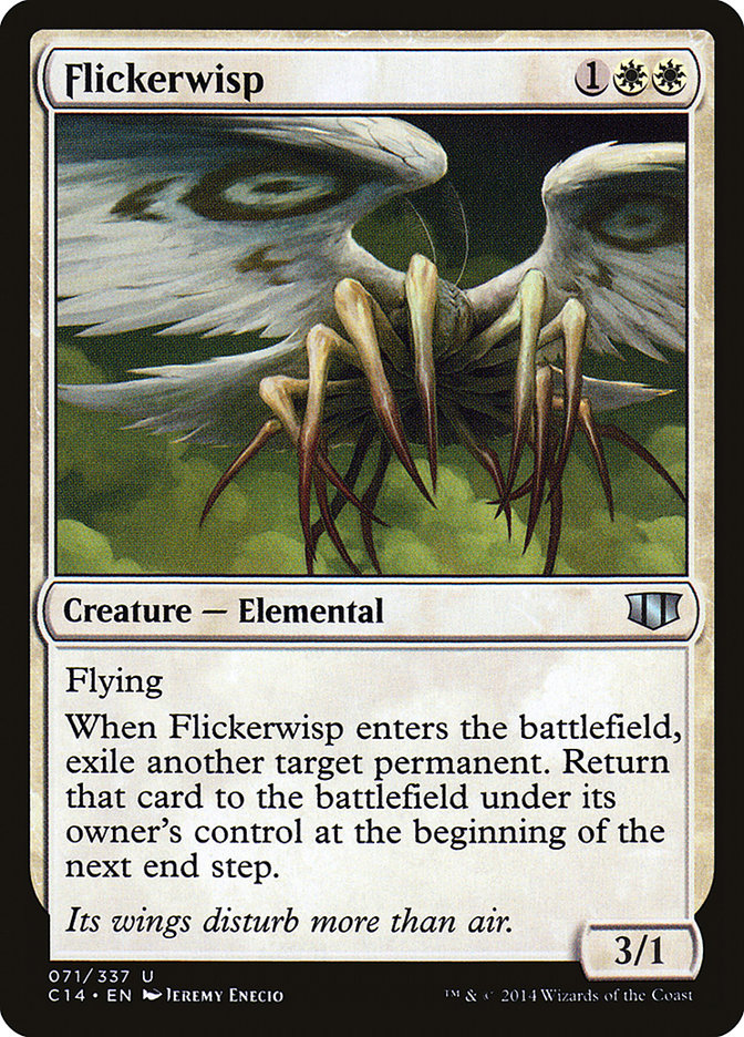 Flickerwisp [Commander 2014] | Clutch Gaming