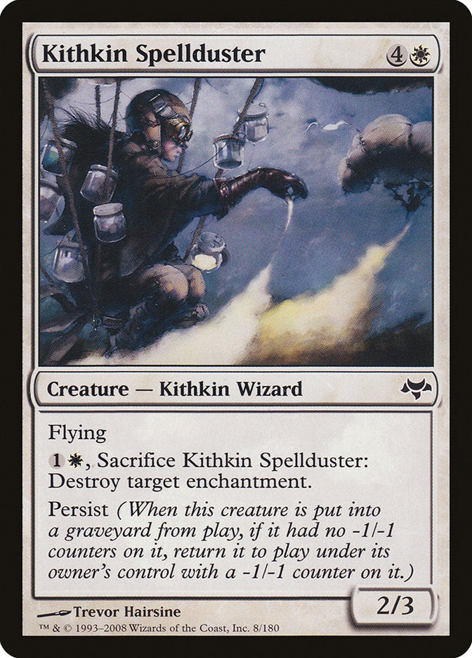 Kithkin Spellduster [Eventide] | Clutch Gaming