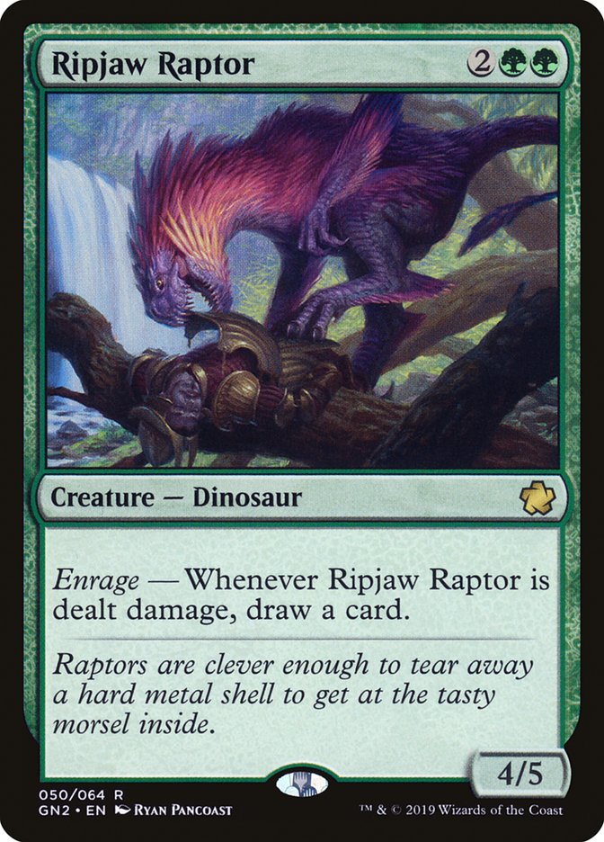 Ripjaw Raptor [Game Night 2019] | Clutch Gaming