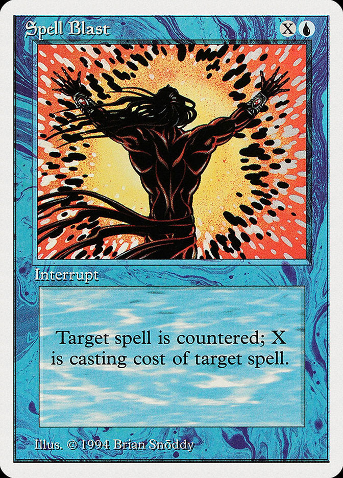 Spell Blast [Summer Magic / Edgar] | Clutch Gaming